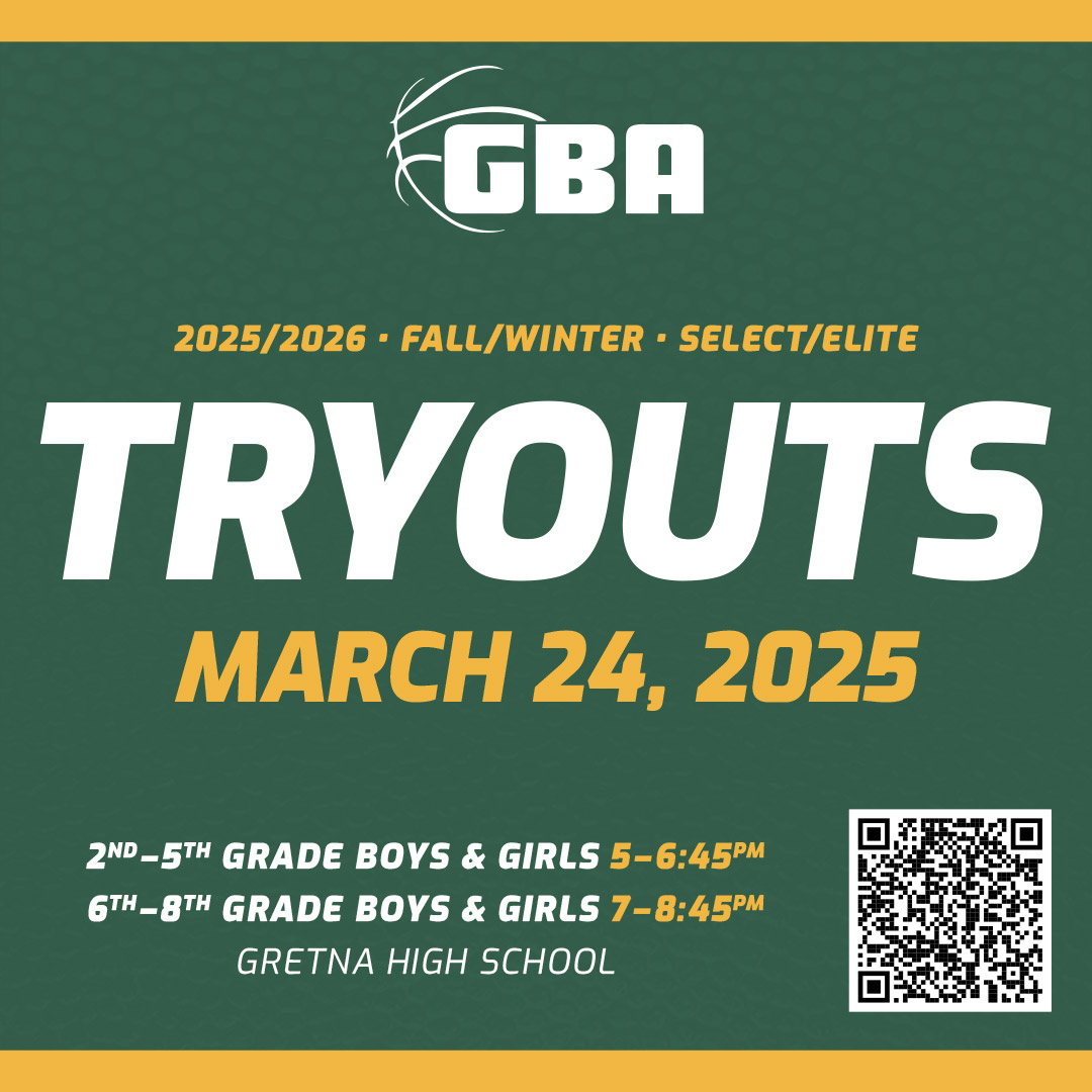 gba tryouts