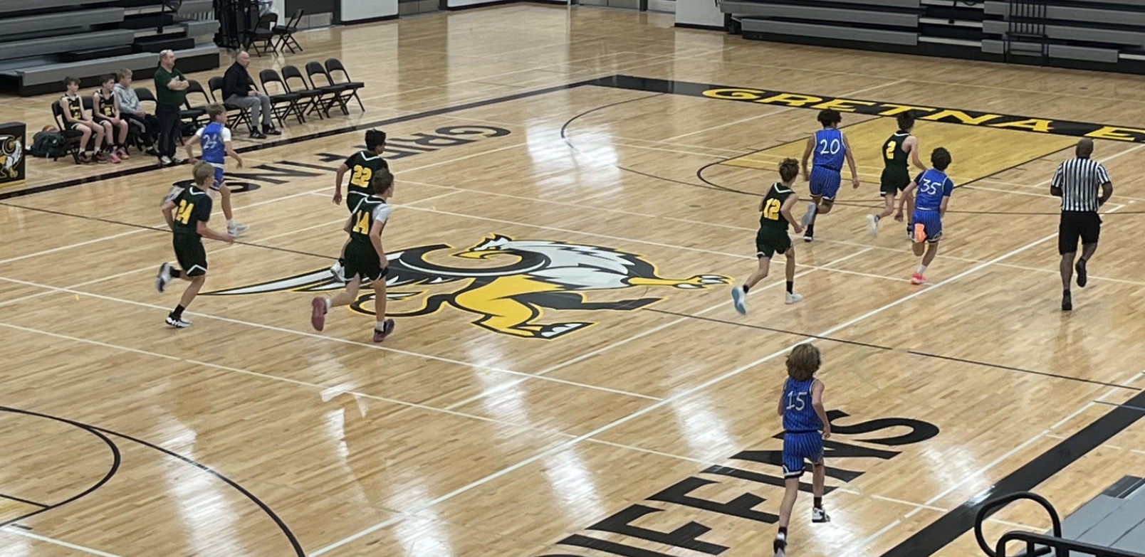 Basketball Game
