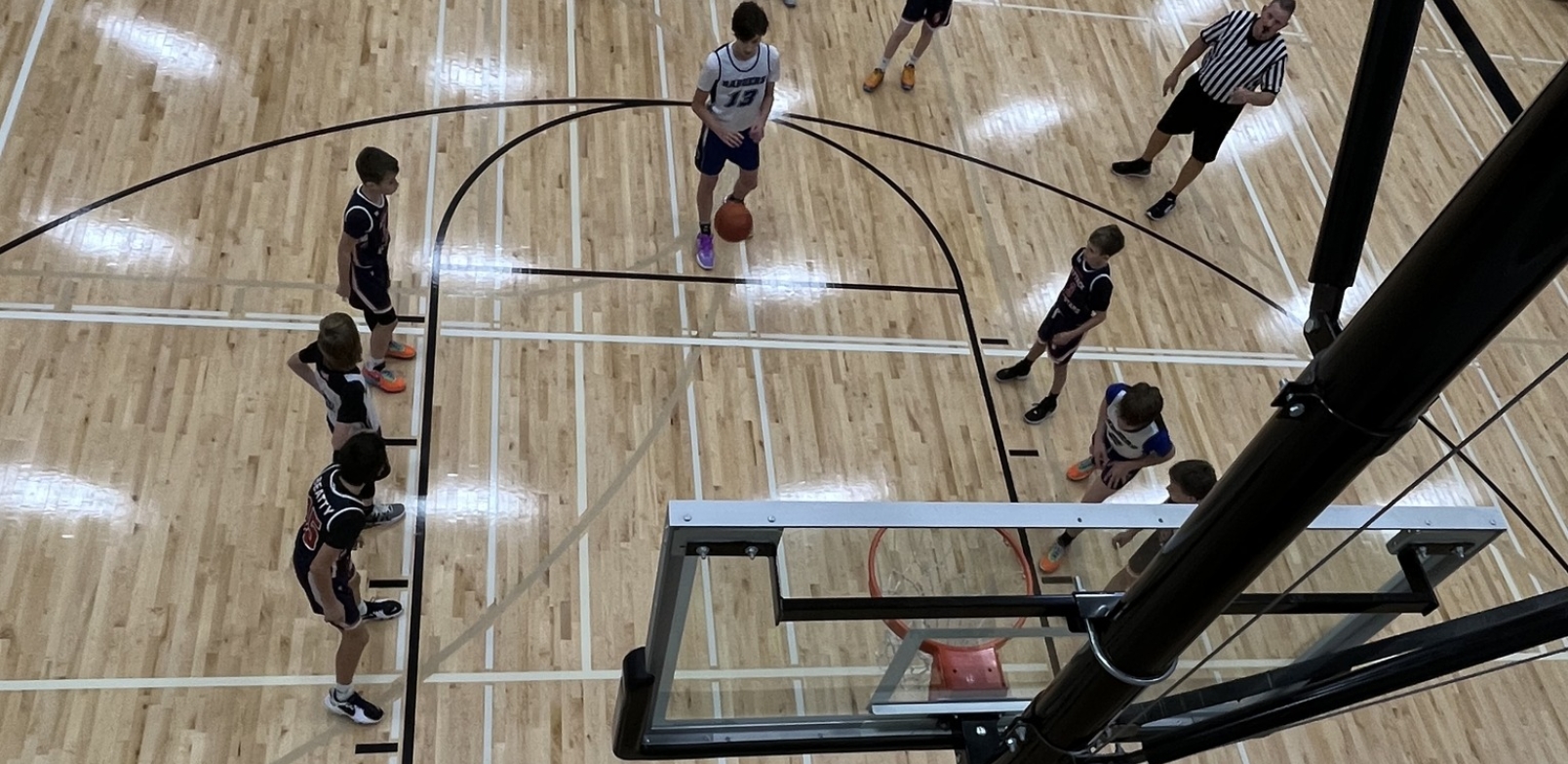 Basketball Game