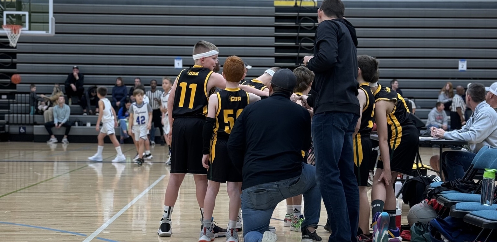 Team Huddle