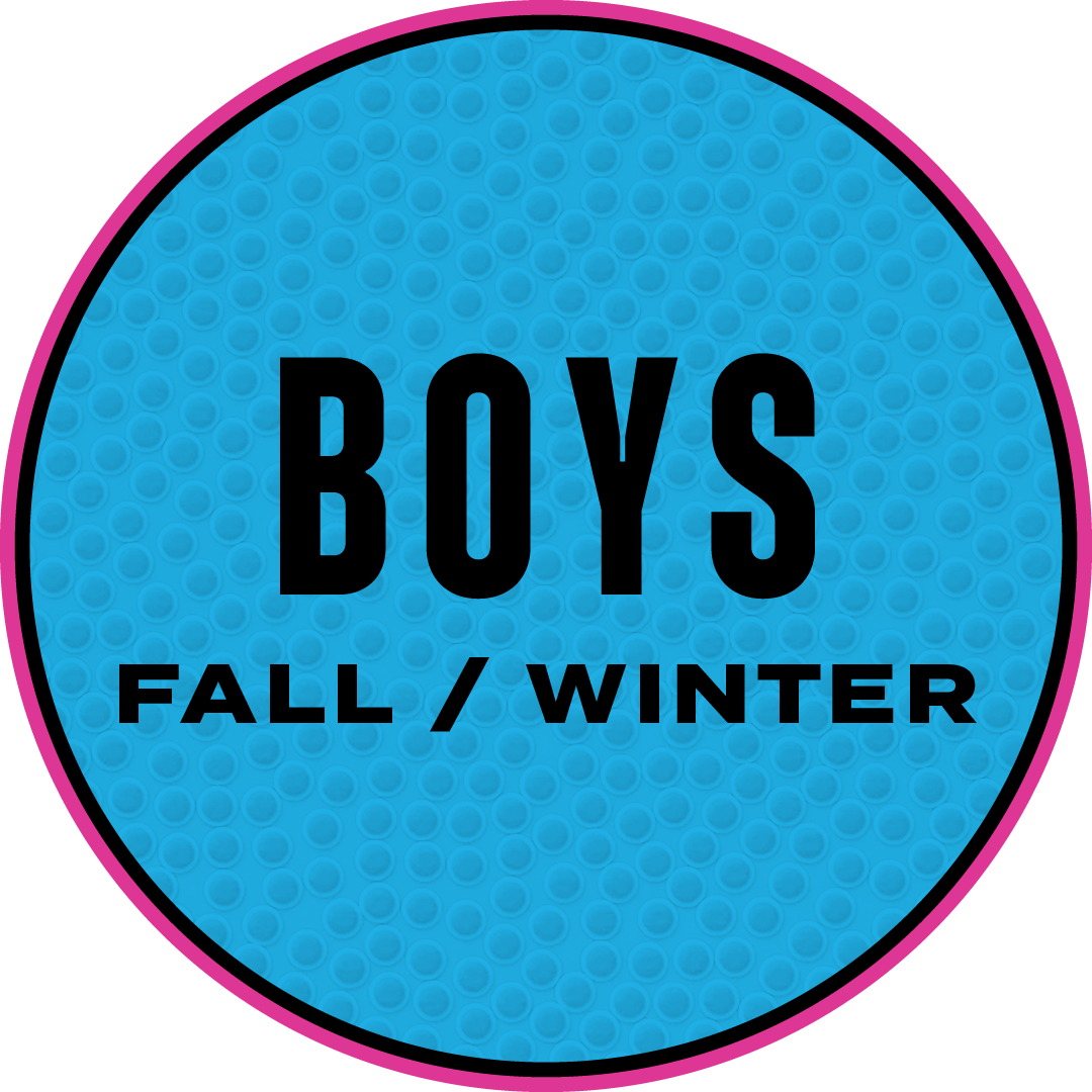 boys fall / winter